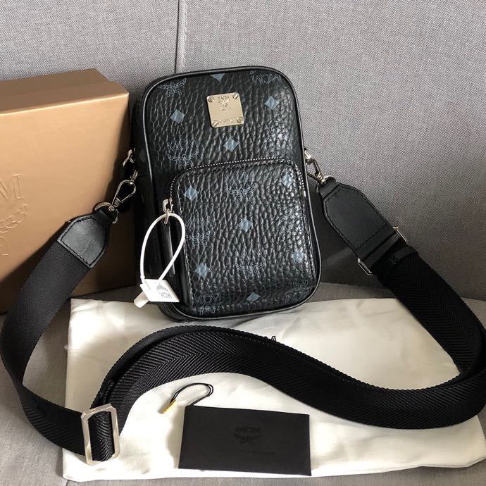 MCM Satchel Bags